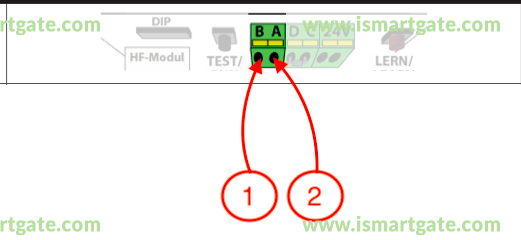 Wiring diagram for SEIP TM 50