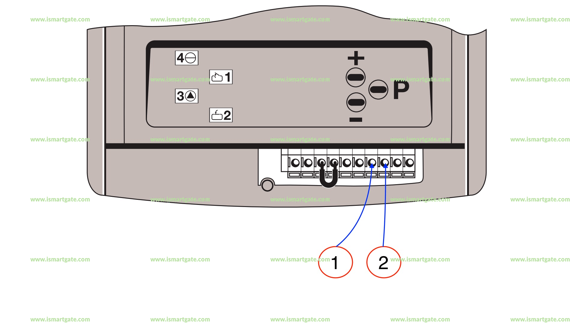 Wiring diagram for CARDALE DC650N