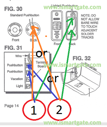 Wiring diagram for STANLEY ET380