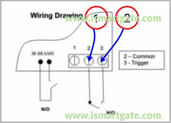 Wiring diagram for DorGo 800