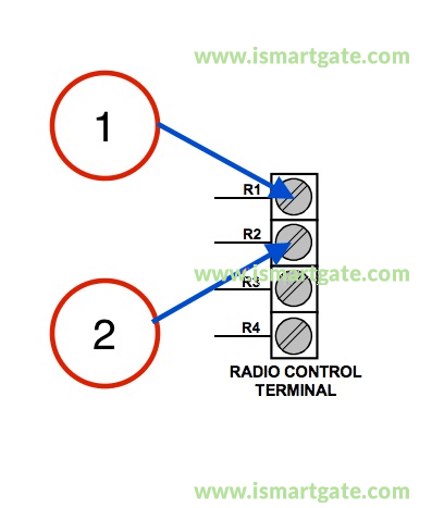 Wiring diagram for Power Master RSG