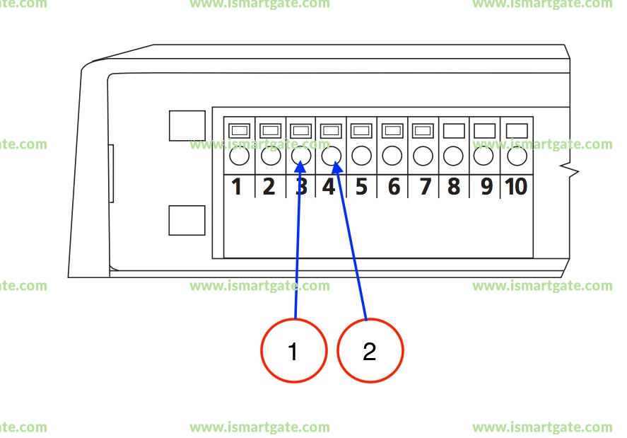 Wiring diagram for VIPER X50