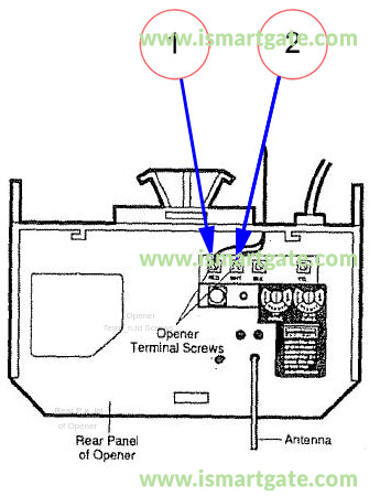 Wiring diagram for CRAFTSMAN 13953615SR