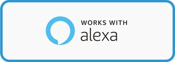 Mando de garaje inteligente compatible con Amazon Alexa