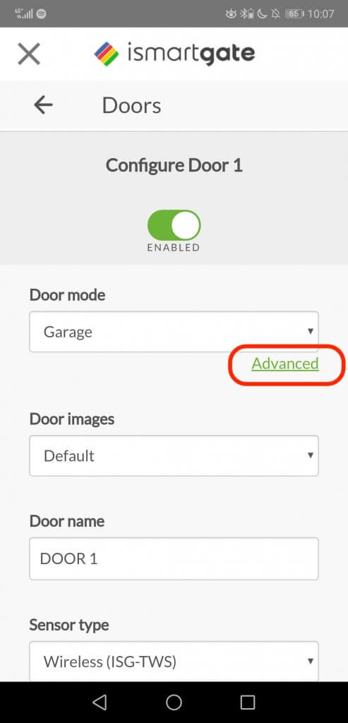 App_Doors_Advanced