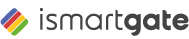 The best homekit garage door opener ismartgate logo