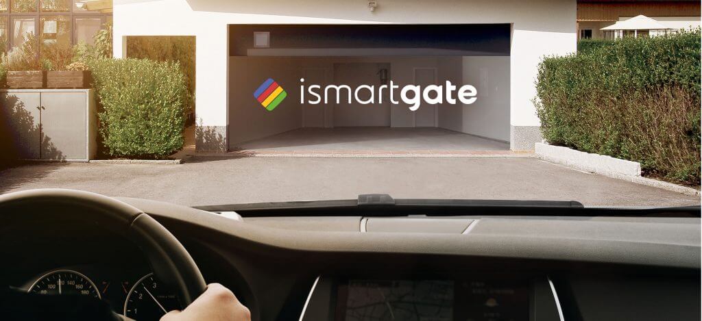 The best homekit smart garage door opener - ismartgate