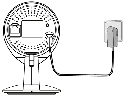 indoor_camera_power_on