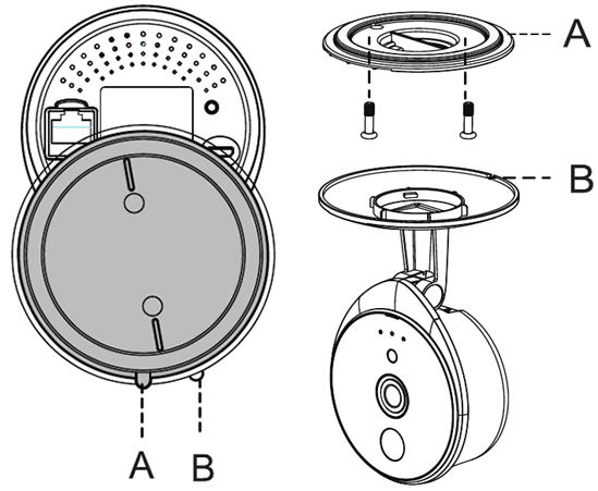 mounting_ip_camera_garage