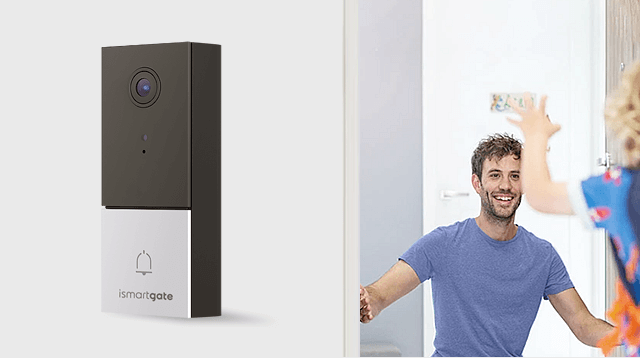 Smart Doorbell| ismartgate