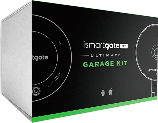 ismartgate Ultimate Pro Garage Kit with Camera