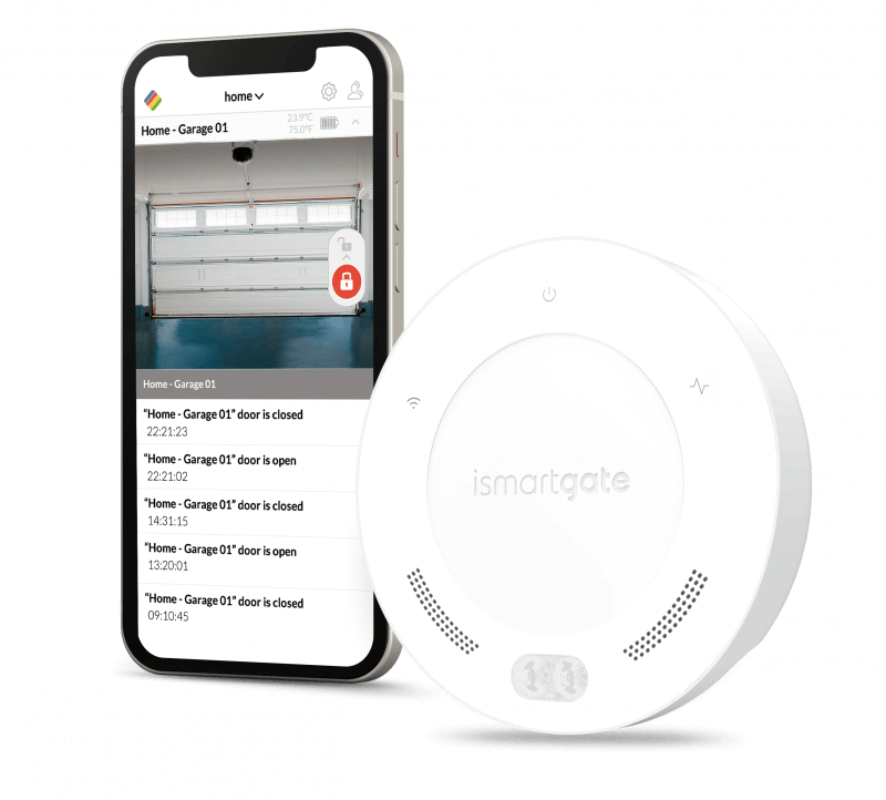 iSmartgate MINI gate & garage door opener iSmartgate