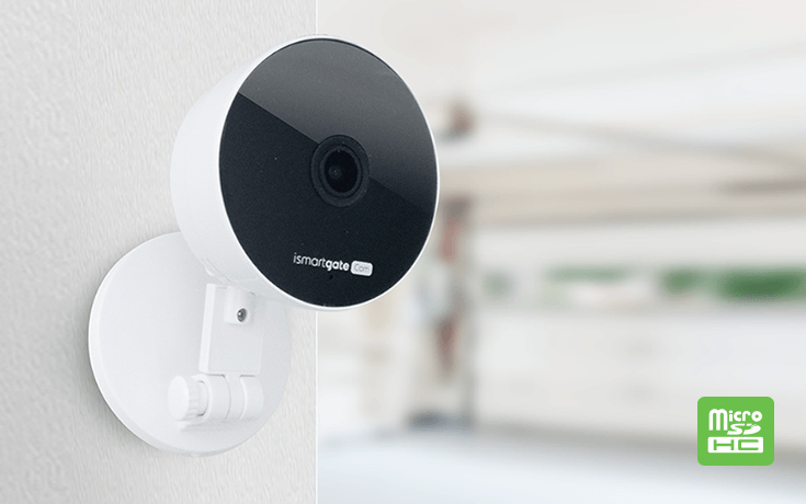 Smart Indoor Camera - ismartgate